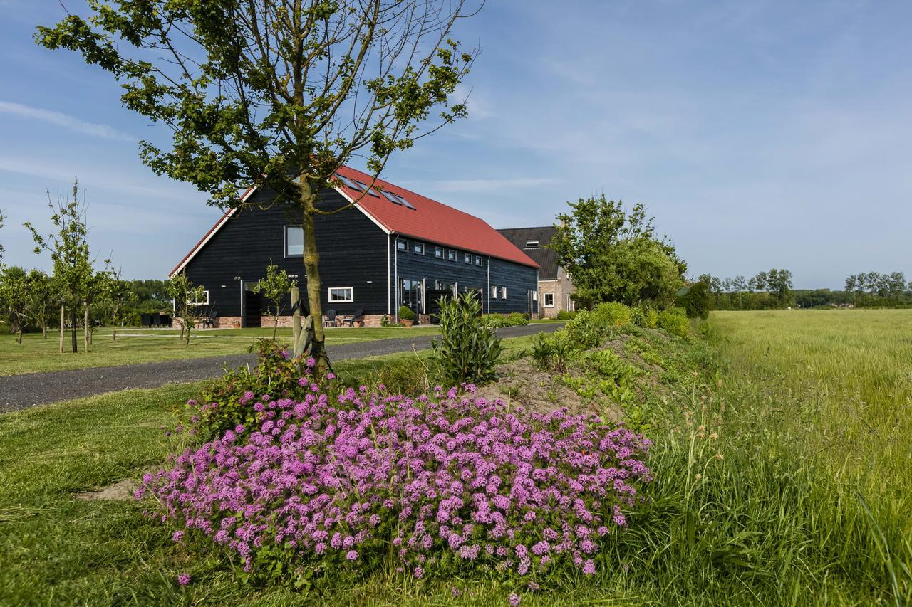 Hofwestdijk Apartment Vrouwenpolder Exterior photo