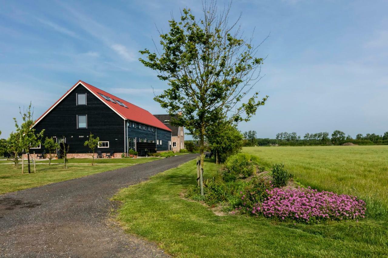 Hofwestdijk Apartment Vrouwenpolder Exterior photo